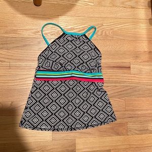 Title Nine Tankini top